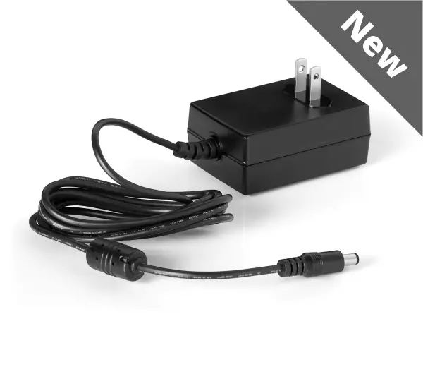 PureWick&trade; Portable Collection System Replacement Power Adapter